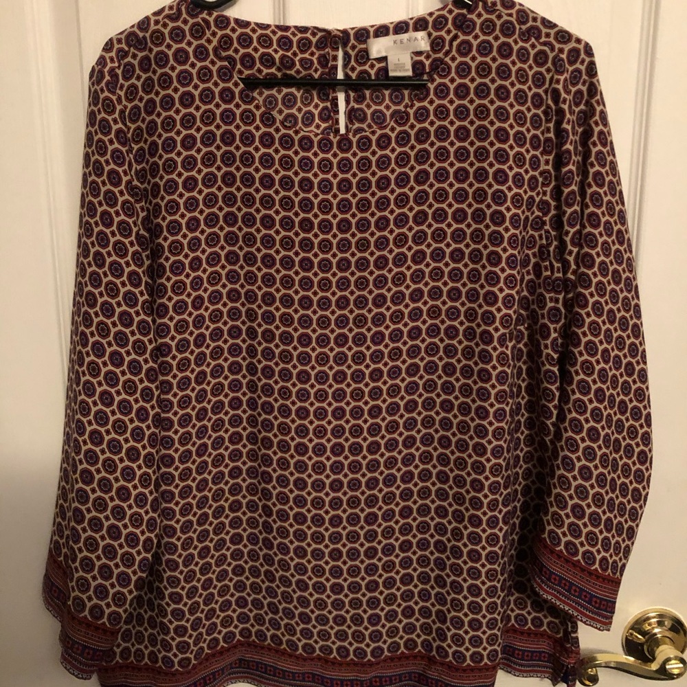 Women’s Kenar Top